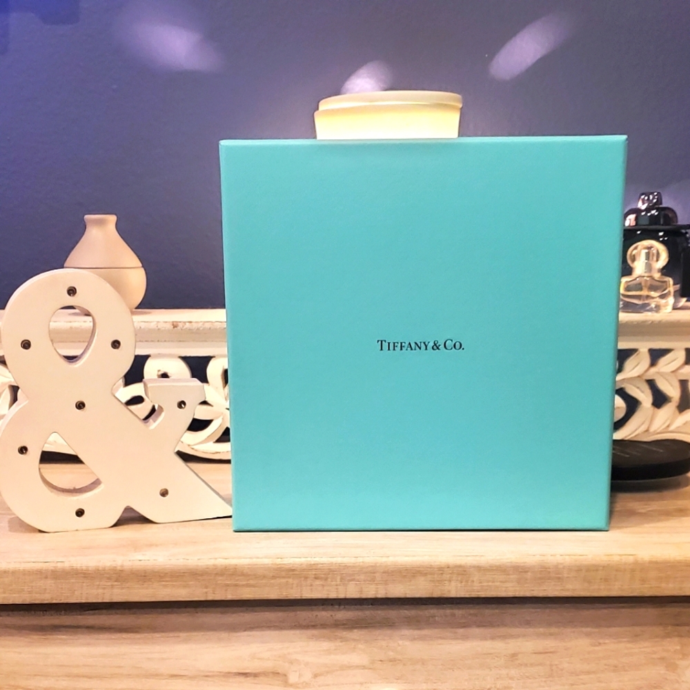 Tiffany box
